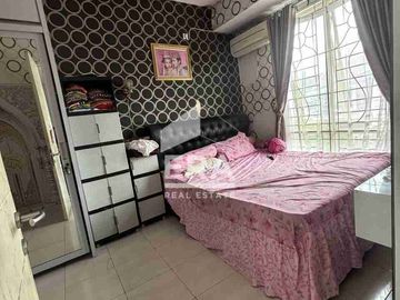 Rumah Cluster 2 Lantai Termurah di Harapan Indah Bekasi