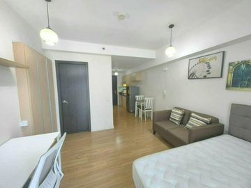 The Lerato Studio Condominium Unit For Rent For Lease in Makati City by Alveo Land +