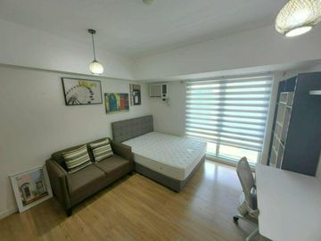 The Lerato Studio Condominium Unit For Rent For Lease in Makati City by Alveo Land +