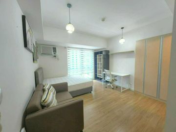 The Lerato Studio Condominium Unit For Rent For Lease in Makati City by Alveo Land +