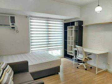 The Lerato Studio Condominium Unit For Rent For Lease in Makati City by Alveo Land +