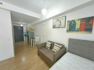 The Lerato Studio Condominium Unit For Rent For Lease in Makati City by Alveo Land +