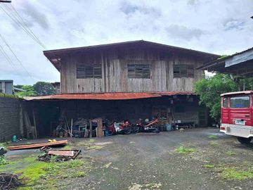 FOR SALE 2,488 SQM HIGHWAY-FRONT COMMERCIAL PROPERTY CANDELARIA, QUEZON