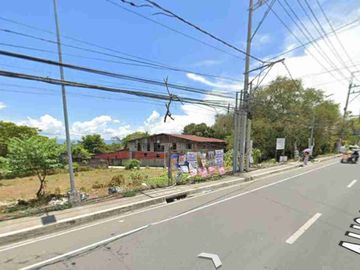 FOR SALE 2,488 SQM HIGHWAY-FRONT COMMERCIAL PROPERTY CANDELARIA, QUEZON