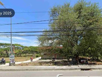FOR SALE 2,488 SQM HIGHWAY-FRONT COMMERCIAL PROPERTY CANDELARIA, QUEZON