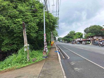 FOR SALE 2,488 SQM HIGHWAY-FRONT COMMERCIAL PROPERTY CANDELARIA, QUEZON