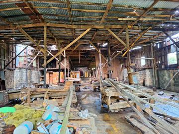 FOR SALE 2,488 SQM HIGHWAY-FRONT COMMERCIAL PROPERTY CANDELARIA, QUEZON