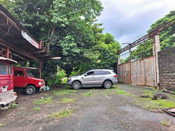 FOR SALE 2,488 SQM HIGHWAY-FRONT COMMERCIAL PROPERTY CANDELARIA, QUEZON