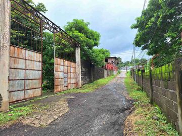 FOR SALE 2,488 SQM HIGHWAY-FRONT COMMERCIAL PROPERTY CANDELARIA, QUEZON