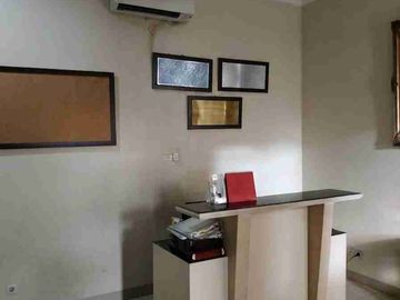 Jual Di Bawah NJOP Gedung Kantor Raya Harsono Ragunan