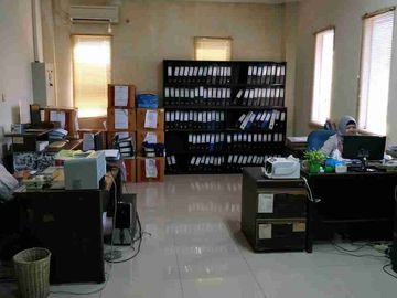 Jual Di Bawah NJOP Gedung Kantor Raya Harsono Ragunan