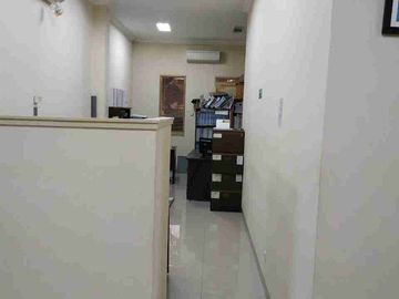 Jual Di Bawah NJOP Gedung Kantor Raya Harsono Ragunan