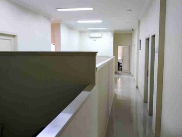 Jual Di Bawah NJOP Gedung Kantor Raya Harsono Ragunan