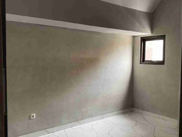 Di Jual Rumah Baru Gress Kutisari Indah Utara 2 Lantai Scandinavian