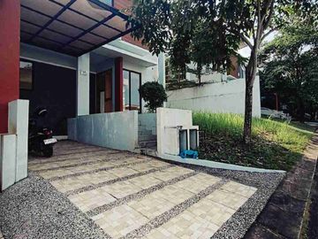 Rumah Dalam Cluster di Bukit Indah Sukajadi dekat dengan Ksquare Mall