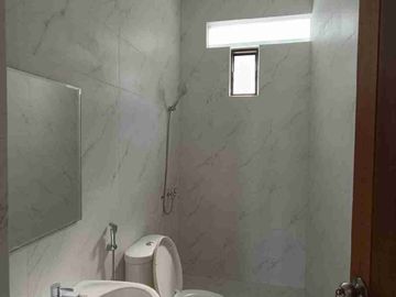 Rumah Dalam Cluster di Bukit Indah Sukajadi dekat dengan Ksquare Mall