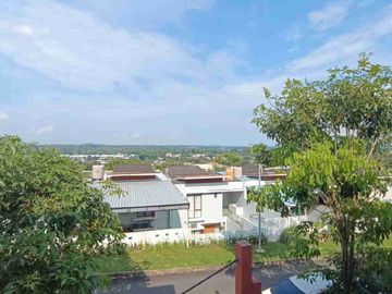 Rumah Dalam Cluster di Bukit Indah Sukajadi dekat dengan Ksquare Mall