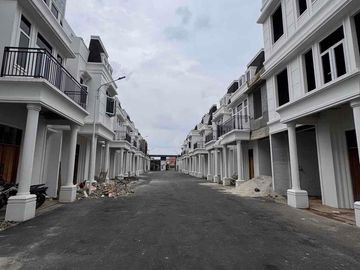 dijual perumahan four season estate jl turi daerah sisingamaraja