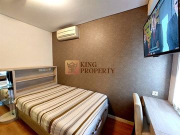 Jual Apartemen Studio Madison Park Luas 18 M² Modern Minimalist Cozy, Full Furnish, Dekat Mall Taman Anggrek