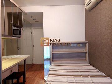 Jual Apartemen Studio Madison Park Luas 18 M² Modern Minimalist Cozy, Full Furnish, Dekat Mall Taman Anggrek