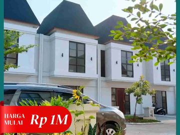 Rumah Cluster Di Kota Bekasi (Depan Jl Utama) Bekasi Timur