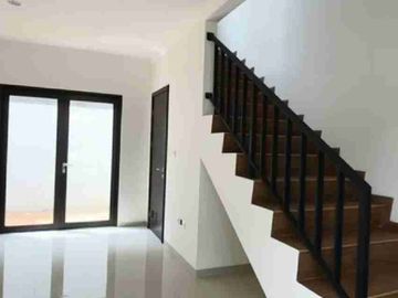 Rumah Cluster Di Kota Bekasi (Depan Jl Utama) Bekasi Timur