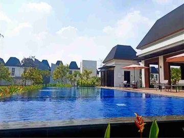 Rumah Cluster Di Kota Bekasi (Depan Jl Utama) Bekasi Timur