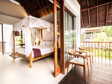 3BR House with Private Swimming Pool East Ubud