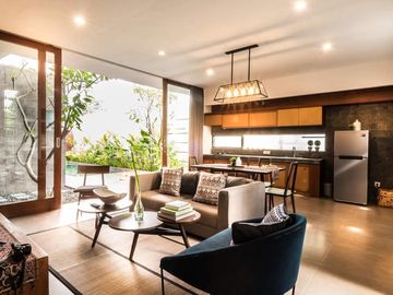 3BR House with Private Swimming Pool East Ubud