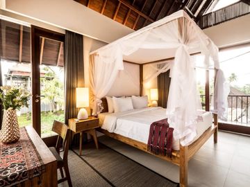 3BR House with Private Swimming Pool East Ubud