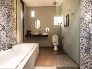 3BR House with Private Swimming Pool East Ubud