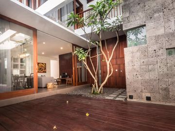 3BR House with Private Swimming Pool East Ubud