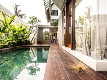 3BR House with Private Swimming Pool East Ubud