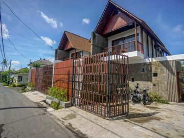 3BR House with Private Swimming Pool East Ubud