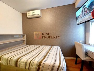 Dijual Studio Madison Park Modern Minimalist Cozy Lokasi Sangat Strategis Dekat Mall Central Park & Taman Anggrek Mall