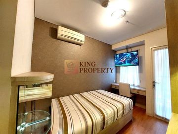 Dijual Studio Apartemen Madison Park dengan Luas 18 M², City View, Modern Cozy Design, Furnish Lengkap Lokasi Sangat Strategis Dekat Mall Central Park