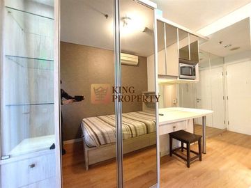 Dijual Studio Apartemen Madison Park dengan Luas 18 M², City View, Modern Cozy Design, Furnish Lengkap Lokasi Sangat Strategis Dekat Mall Central Park