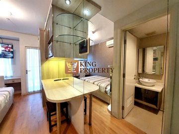 Dijual Studio Apartemen Madison Park dengan Luas 18 M², City View, Modern Cozy Design, Furnish Lengkap Lokasi Sangat Strategis Dekat Mall Central Park