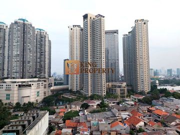 Dijual Studio Apartemen Madison Park dengan Luas 18 M², City View, Modern Cozy Design, Furnish Lengkap Lokasi Sangat Strategis Dekat Mall Central Park