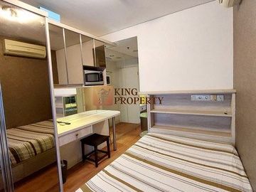 Dijual Studio Apartemen Madison Park dengan Luas 18 M², City View, Modern Cozy Design, Furnish Lengkap Lokasi Sangat Strategis Dekat Mall Central Park