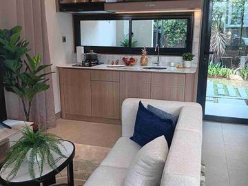 Harga Perdana Rumah Baru Cluster Cresta Harapan Indah 2 lantai bisa KPR