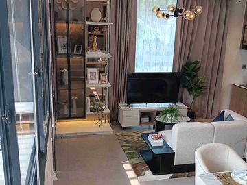 Harga Perdana Rumah Baru Cluster Cresta Harapan Indah 2 lantai bisa KPR