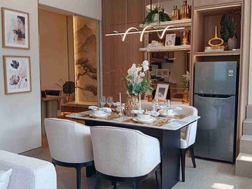 Harga Perdana Rumah Baru Cluster Cresta Harapan Indah 2 lantai bisa KPR