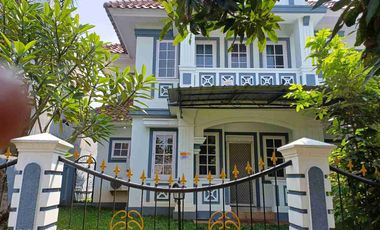 Rumah sewa Fullfurnish di Legenda Wisata Cibubur