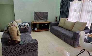 Rumah sewa Fullfurnish di Legenda Wisata Cibubur