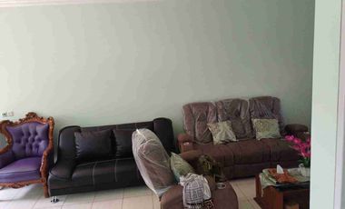Rumah sewa Fullfurnish di Legenda Wisata Cibubur