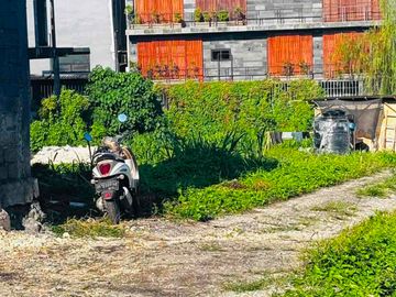 di sewakan lahan premium siap bangun kawasan villa elite lokasi Berawa Canggu
