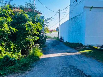 di sewakan lahan premium siap bangun kawasan villa elite lokasi Berawa Canggu