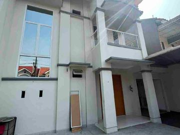 DIJUAL RUMAH PREMIUM DI CLUSTER HARAPAN INDAH REGENCY BEKASI
