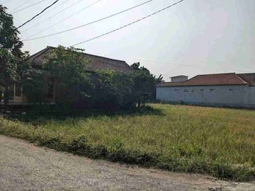 Sisa 9 Unit Tanah Kavling Pekarangan Murah siap Bangun di Candi, Sda